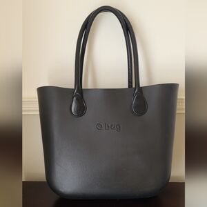 O Bag Black Women's Tote